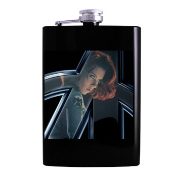 The Avengers (2012) Hip Flask