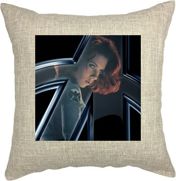 The Avengers (2012) Pillow