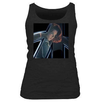 The Avengers (2012) Women's Tank Top