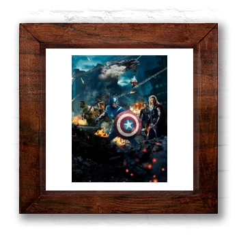 The Avengers (2012) 6x6