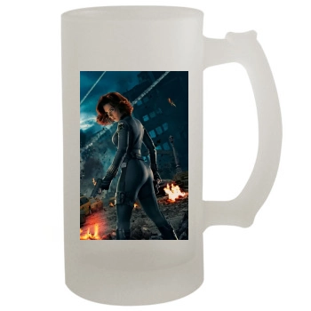 The Avengers (2012) 16oz Frosted Beer Stein