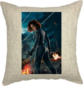 The Avengers (2012) Pillow