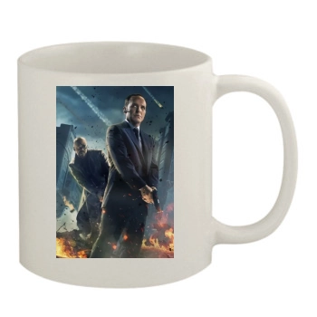 The Avengers (2012) 11oz White Mug