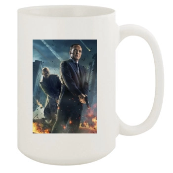 The Avengers (2012) 15oz White Mug