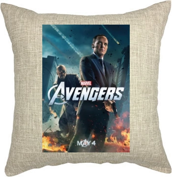 The Avengers (2012) Pillow