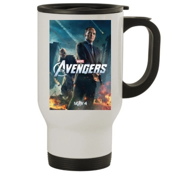 The Avengers (2012) Stainless Steel Travel Mug