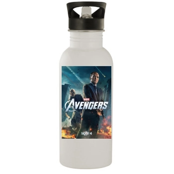 The Avengers (2012) Stainless Steel Water Bottle