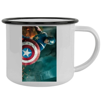 The Avengers (2012) Camping Mug