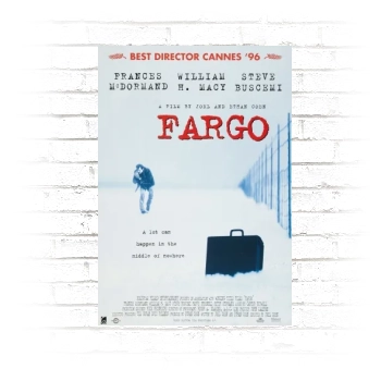 Fargo (1996) Poster