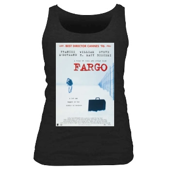 Fargo (1996) Women's Tank Top