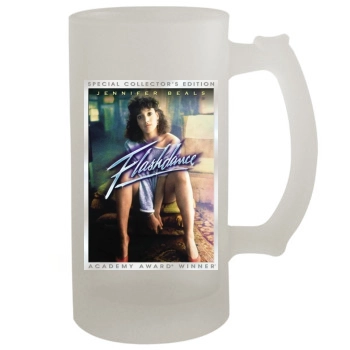 Flashdance (1983) 16oz Frosted Beer Stein