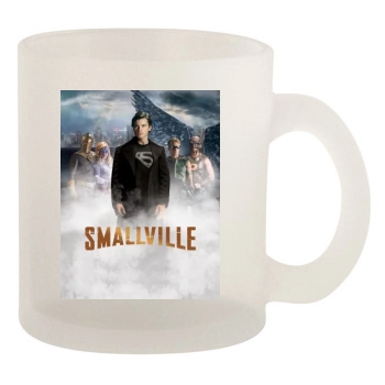 Smallville (2001) 10oz Frosted Mug