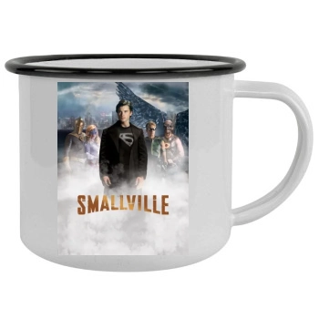 Smallville (2001) Camping Mug