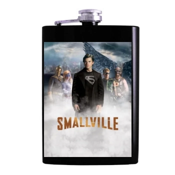 Smallville (2001) Hip Flask