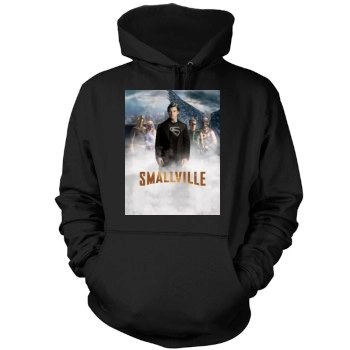 Smallville (2001) Mens Pullover Hoodie Sweatshirt