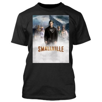 Smallville (2001) Men's TShirt