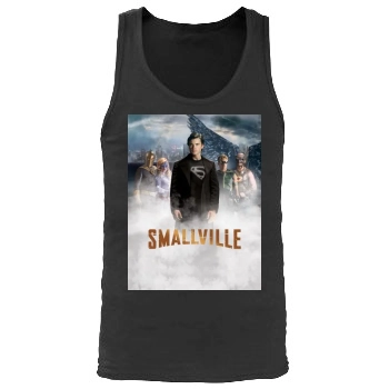 Smallville (2001) Men's Tank Top