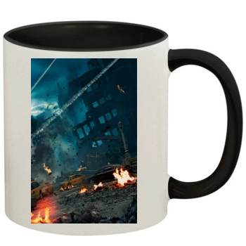 The Avengers (2012) 11oz Colored Inner & Handle Mug