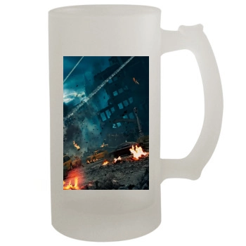 The Avengers (2012) 16oz Frosted Beer Stein