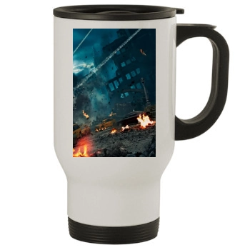 The Avengers (2012) Stainless Steel Travel Mug