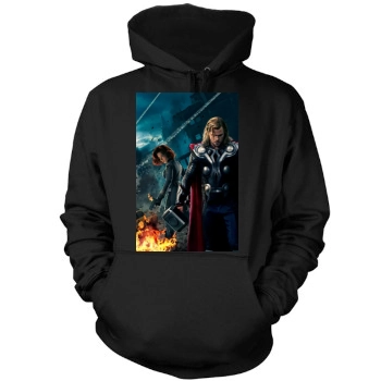 The Avengers (2012) Mens Pullover Hoodie Sweatshirt