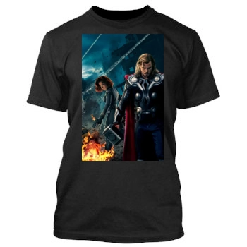 The Avengers (2012) Men's TShirt