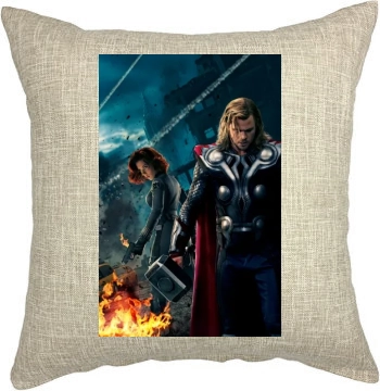 The Avengers (2012) Pillow