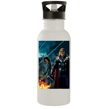 The Avengers (2012) Stainless Steel Water Bottle