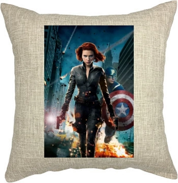 The Avengers (2012) Pillow