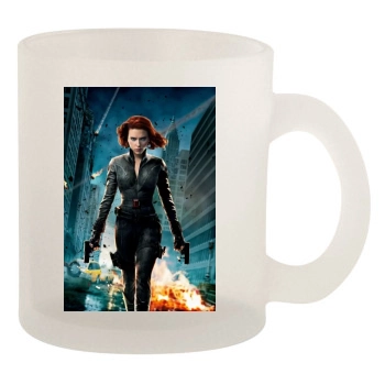 The Avengers (2012) 10oz Frosted Mug