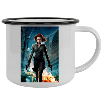 The Avengers (2012) Camping Mug