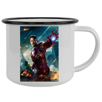 The Avengers (2012) Camping Mug