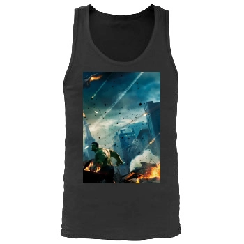 The Avengers (2012) Men's Tank Top