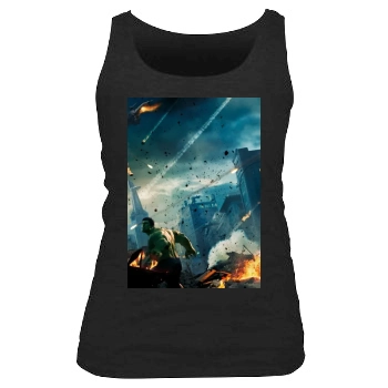 The Avengers (2012) Women's Tank Top