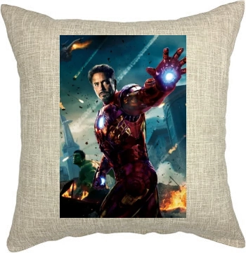 The Avengers (2012) Pillow