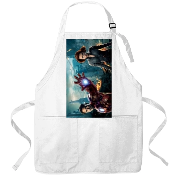 The Avengers (2012) Apron