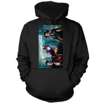 The Avengers (2012) Mens Pullover Hoodie Sweatshirt