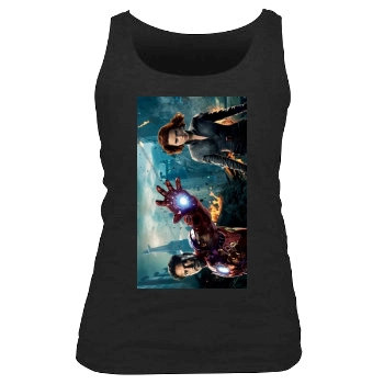 The Avengers (2012) Women's Tank Top