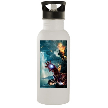 The Avengers (2012) Stainless Steel Water Bottle