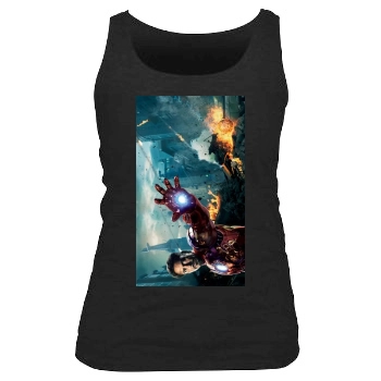 The Avengers (2012) Women's Tank Top