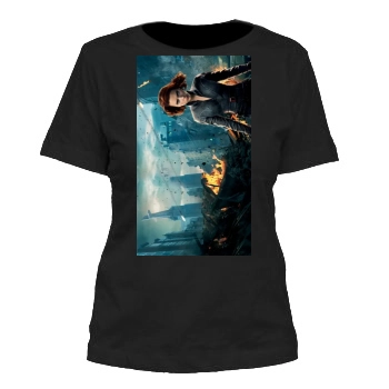 The Avengers (2012) Women's Cut T-Shirt