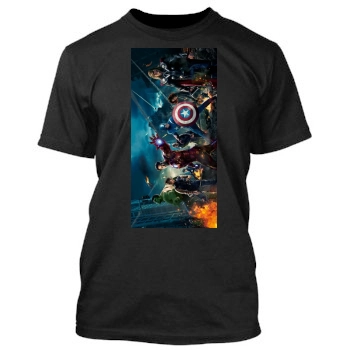 The Avengers (2012) Men's TShirt