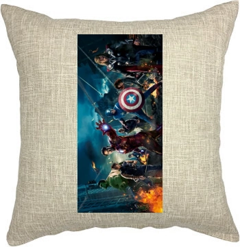 The Avengers (2012) Pillow