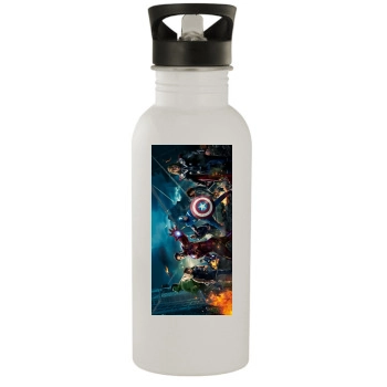 The Avengers (2012) Stainless Steel Water Bottle