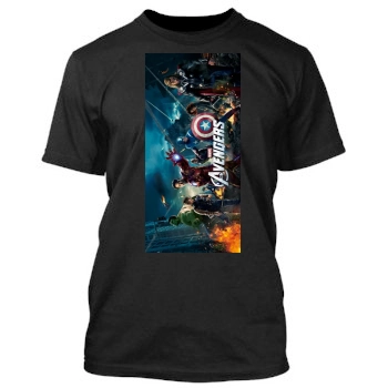 The Avengers (2012) Men's TShirt