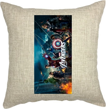 The Avengers (2012) Pillow