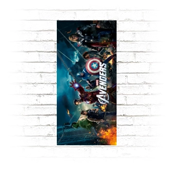 The Avengers (2012) Poster