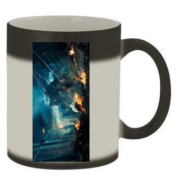 The Avengers (2012) Color Changing Mug