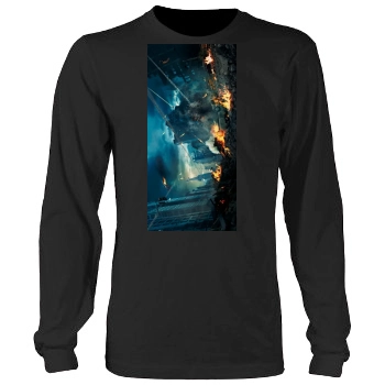 The Avengers (2012) Men's Heavy Long Sleeve TShirt