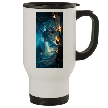 The Avengers (2012) Stainless Steel Travel Mug